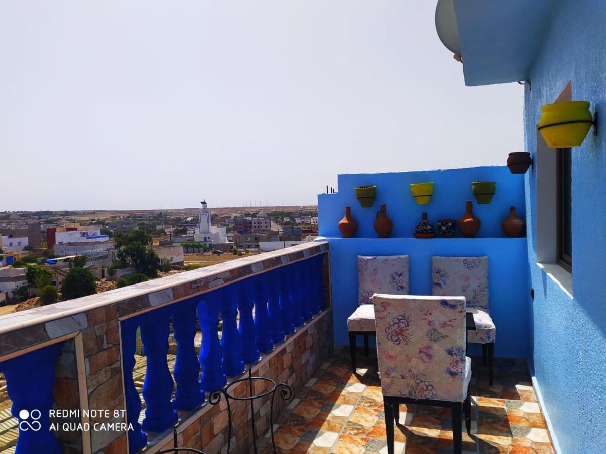 Dar Doukkala Oualidia Apartment Ngoại thất bức ảnh
