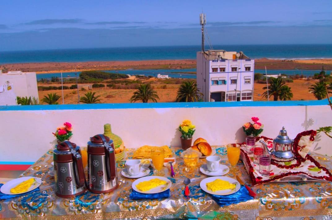 Dar Doukkala Oualidia Apartment Ngoại thất bức ảnh