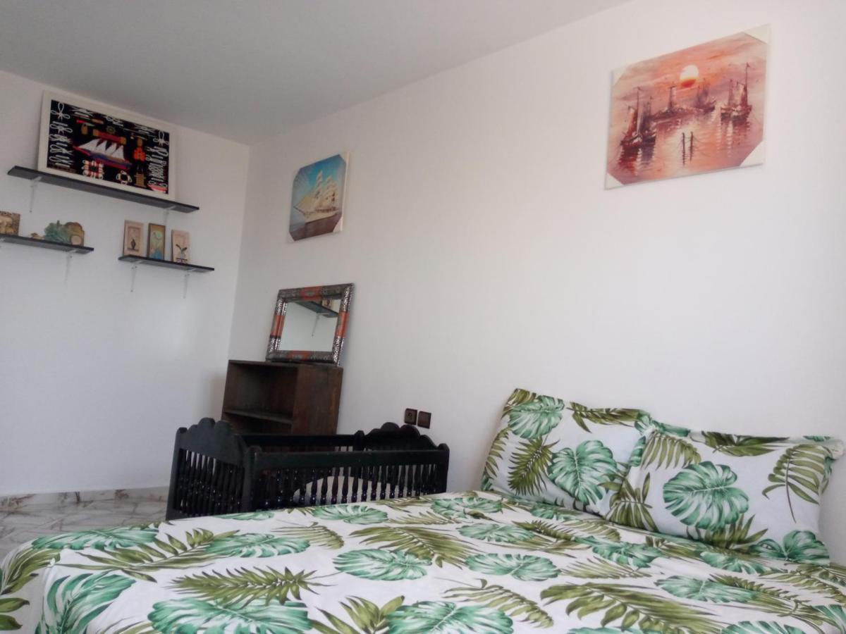 Dar Doukkala Oualidia Apartment Ngoại thất bức ảnh