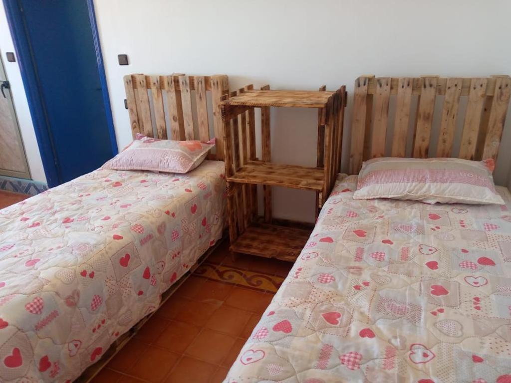 Dar Doukkala Oualidia Apartment Ngoại thất bức ảnh