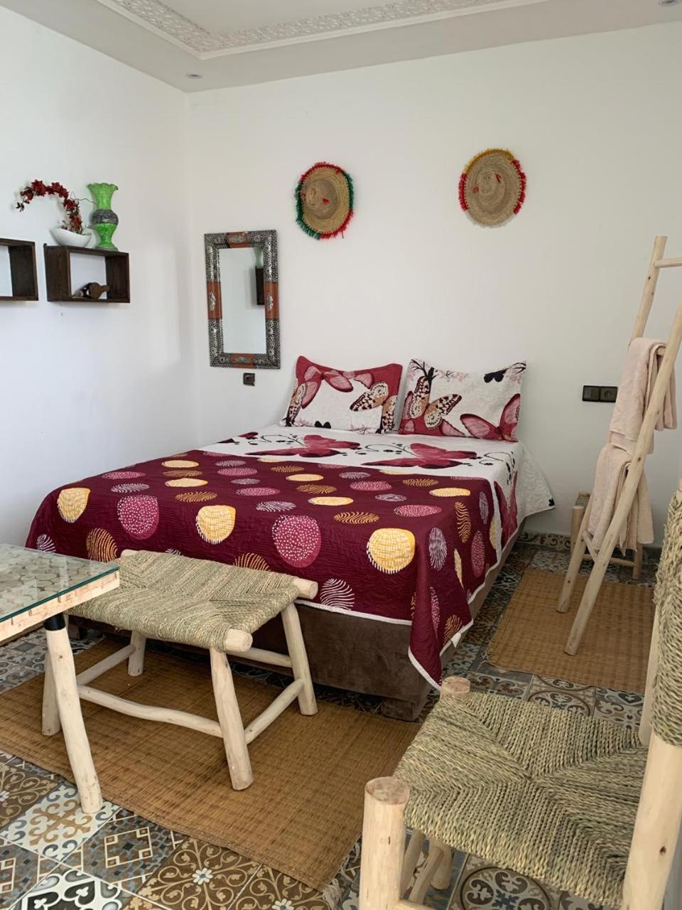 Dar Doukkala Oualidia Apartment Ngoại thất bức ảnh