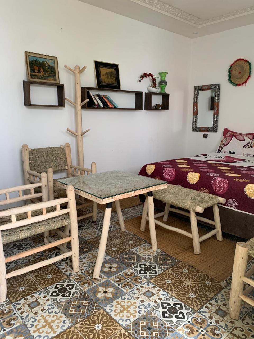 Dar Doukkala Oualidia Apartment Ngoại thất bức ảnh