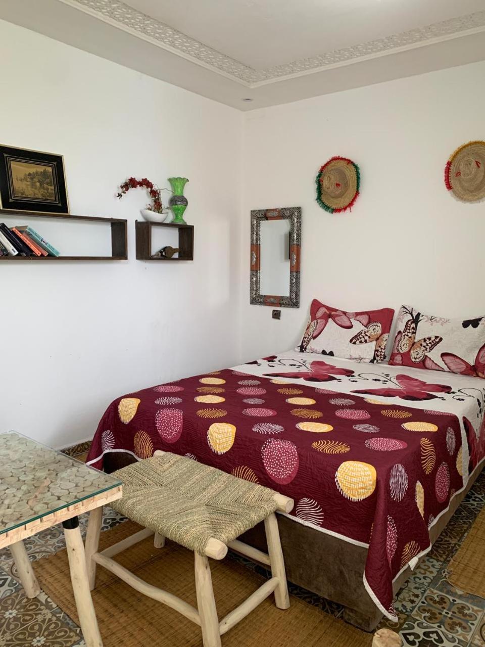 Dar Doukkala Oualidia Apartment Ngoại thất bức ảnh