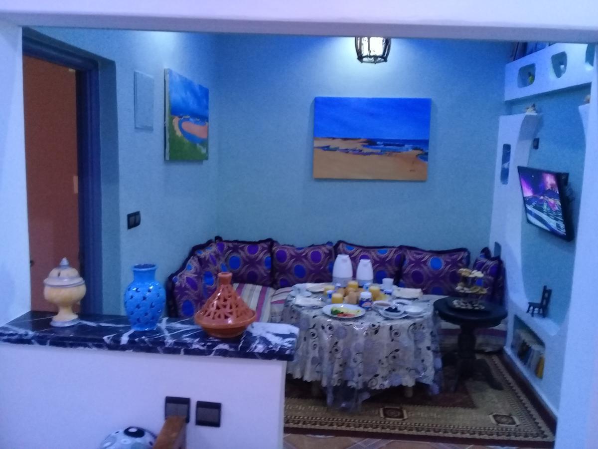 Dar Doukkala Oualidia Apartment Ngoại thất bức ảnh