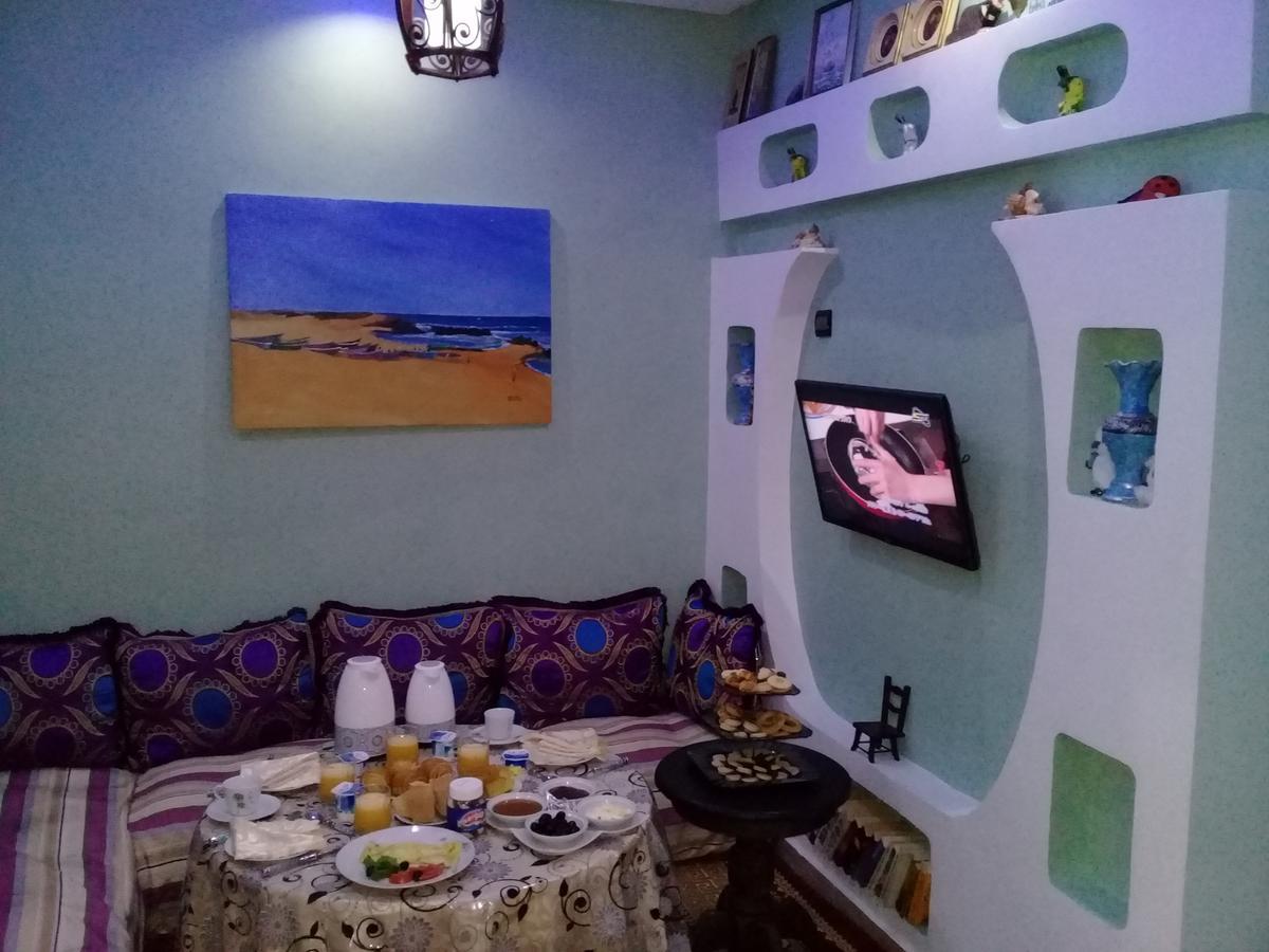 Dar Doukkala Oualidia Apartment Ngoại thất bức ảnh