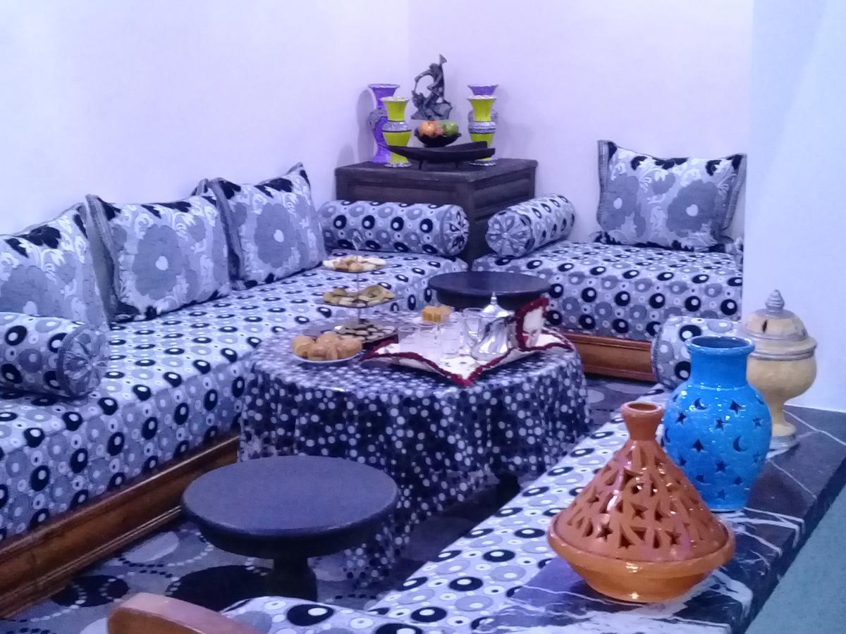 Dar Doukkala Oualidia Apartment Ngoại thất bức ảnh