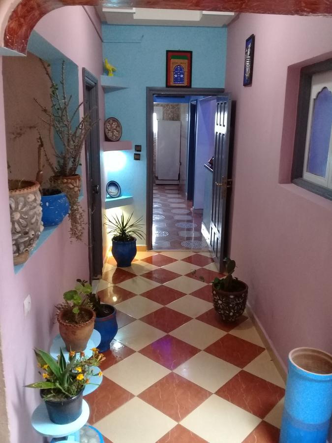 Dar Doukkala Oualidia Apartment Ngoại thất bức ảnh