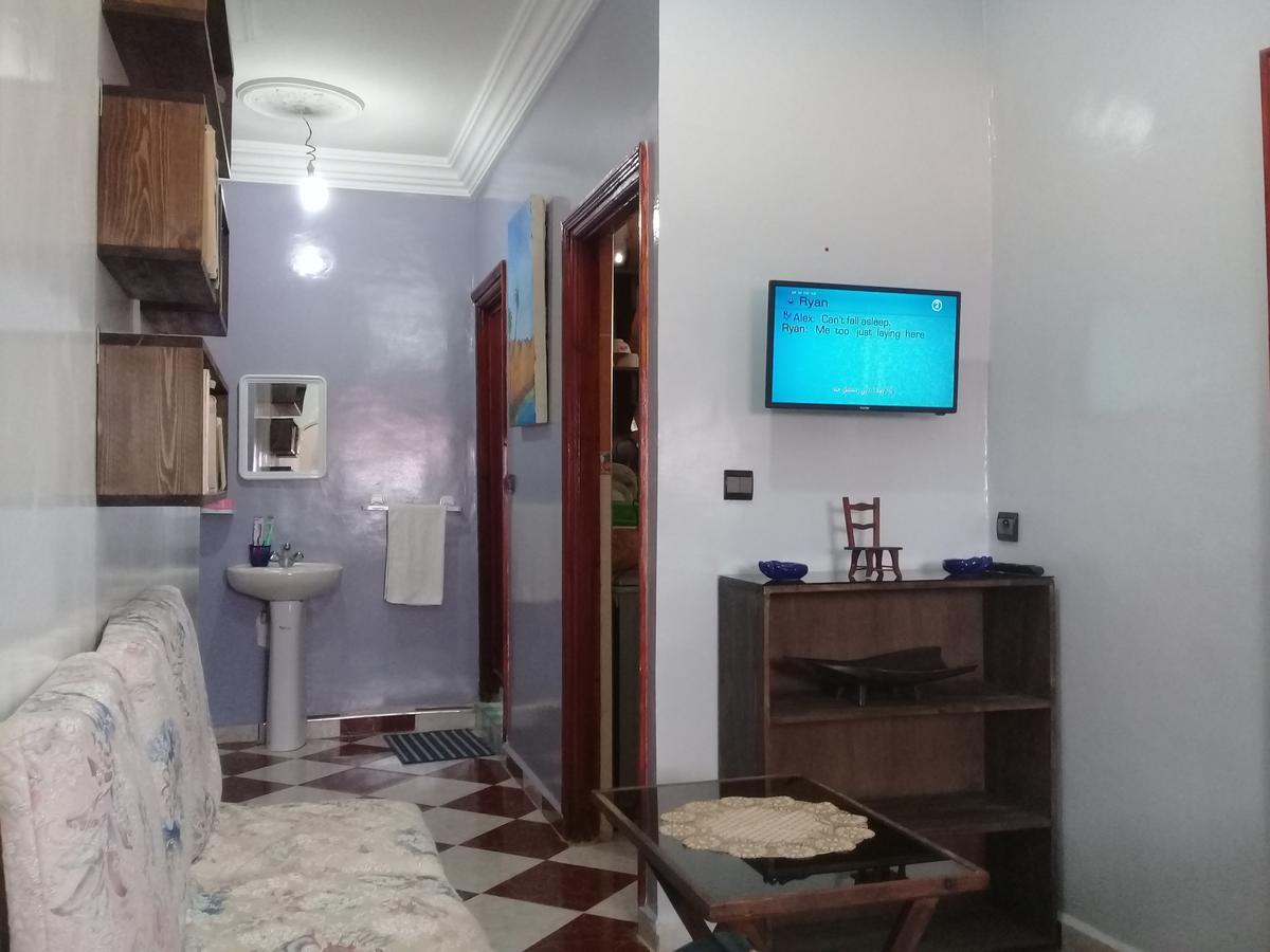 Dar Doukkala Oualidia Apartment Ngoại thất bức ảnh